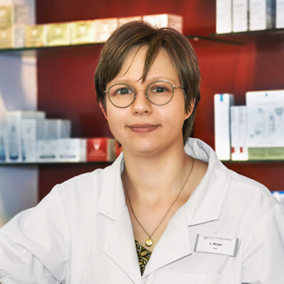LAURA BERGER