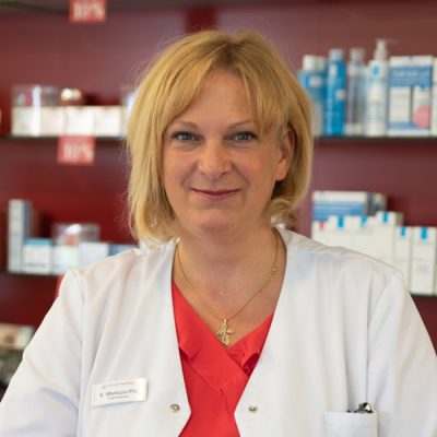 KARIN MARTUCCI-PILZ