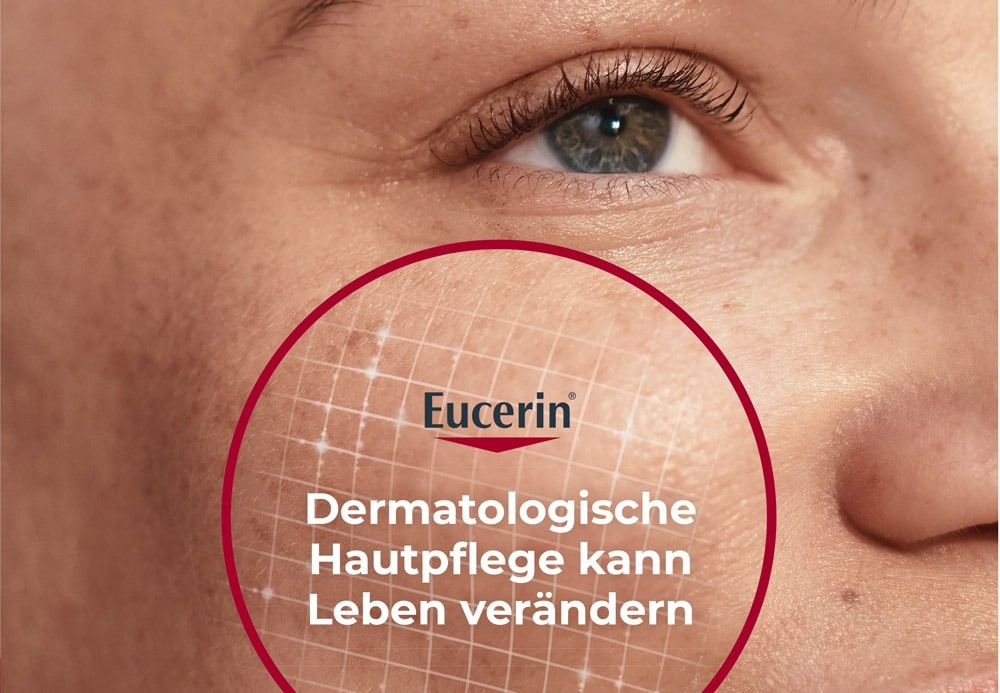 Hautberatung mit Eucerin am Mittwoch, 10.03.